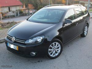 VW Golf GPS 105CV VARIANTE Maio/13 - à venda - Ligeiros