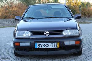 VW Golf III GTD 1.9TD Julho/93 - à venda - Ligeiros