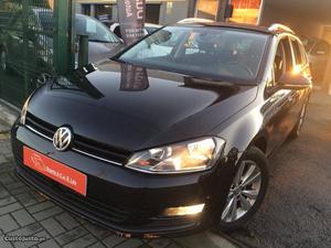 VW Golf Variant 1.6TDi(105cv) Confortline Julho/14 - à