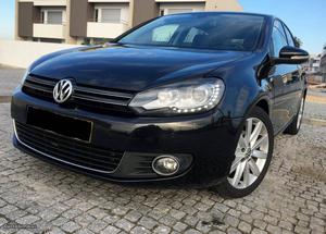 VW Golf tdi r-line Nacional Janeiro/10 - à venda - Ligeiros