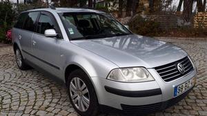 VW Passat 1.9 Tdi 130 cv Outubro/01 - à venda - Ligeiros