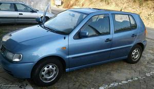 VW Polo  Outubro/94 - à venda - Ligeiros Passageiros,