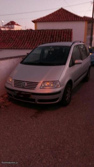 VW Sharan 1.9 TDI 115 CV Setembro/00 - à venda - Monovolume