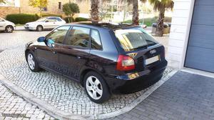 Audi A3 Tdi 130cv cx6 Nacio Julho/01 - à venda - Ligeiros