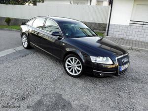 Audi A6 2.0TDI sline Março/05 - à venda - Ligeiros