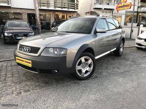 Audi A6 Allroad 180cv Nacional Maio/02 - à venda - Ligeiros