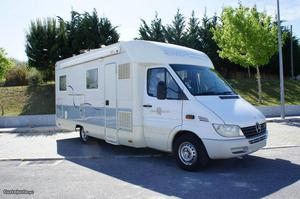 Autocaravana Rimor 645 Sailer perfilada Julho/02 - à venda