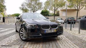 BMW 518 série D Fevereiro/17 - à venda - Ligeiros