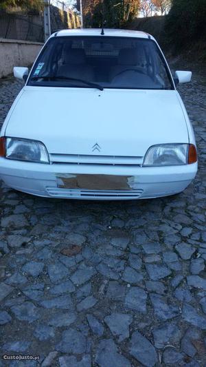 Citroën AX Comercial Maio/94 - à venda - Ligeiros