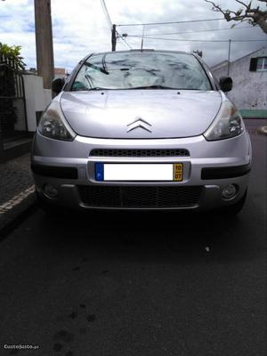 Citroën C3 Pluriel Cupe Agosto/10 - à venda - Ligeiros