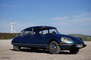 Citroën DS 20 Dezembro/80 - à venda - Ligeiros