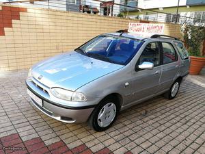 Fiat Palio Weekend 70 - Turbo Diesel Agosto/99 - à venda -