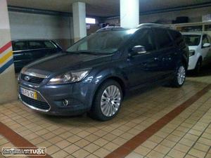 Ford Focus SW Titanium X Maio/08 - à venda - Ligeiros