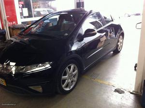 Honda Civic 2.2 ctdi executive Dezembro/08 - à venda -