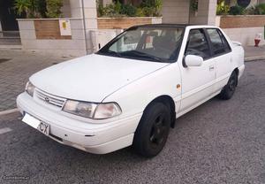 Hyundai Pony 1.3 GLS Novembro/93 - à venda - Ligeiros