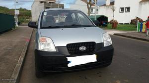 Kia Picanto 1.0Cc Agosto/04 - à venda - Ligeiros