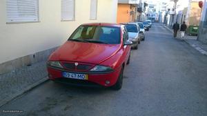 Lancia Y v 86cv rosso Janeiro/99 - à venda - Ligeiros