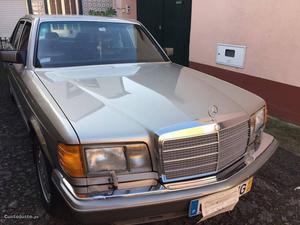 Mercedes-Benz 300 sdl 300 Maio/87 - à venda - Ligeiros