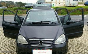 Mercedes-Benz A  Elegance Dezembro/98 - à venda -