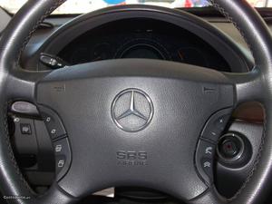 Mercedes-Benz S 400 CDI Outubro/01 - à venda - Ligeiros