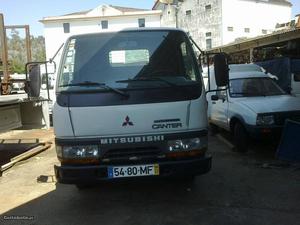 Mitsubishi FE 531 Fevereiro/98 - à venda - Comerciais /