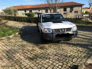 Nissan Pick Up 2.5 Outubro/08 - à venda - Pick-up/