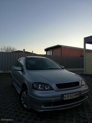 Opel Astra 1.4gasolina Tunning aceito retoma Dezembro/98 -