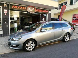 Opel Astra SP1.6CDTI 136CV Setembro/14 - à venda - Ligeiros