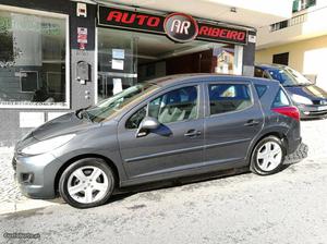 Peugeot 207 SW 1.6 HDI Julho/12 - à venda - Ligeiros