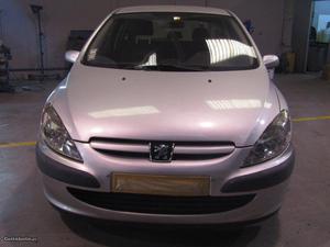 Peugeot  portas;diesel Dezembro/03 - à venda -