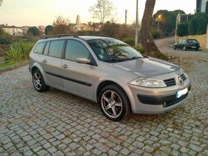 Renault Mégane 1.5 DCI 105cv Fevereiro/06 - à venda -