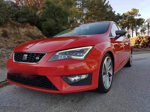 Seat Leon 2.0 FR 184cv Sport Julho/14 - à venda - Ligeiros