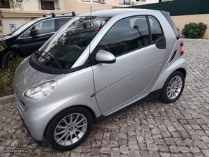 Smart ForTwo Cdi-caixa automática Agosto/07 - à venda -