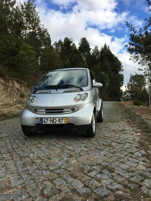 Smart ForTwo PASSION Agosto/04 - à venda - Ligeiros