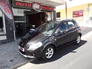 Suzuki SX4 1.6 DDiS(Diesel) Abril/08 - à venda - Ligeiros