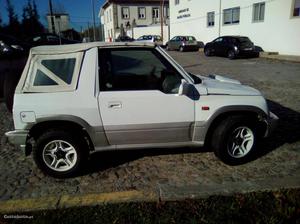 Suzuki Vitara v03c Dezembro/97 - à venda - Ligeiros