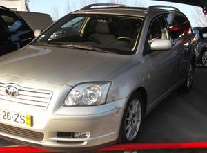 Toyota Avensis SW 2.0 D4D SOL TA