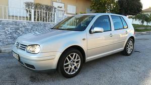 VW Golf 1.6i 16V Confortline Maio/99 - à venda - Ligeiros