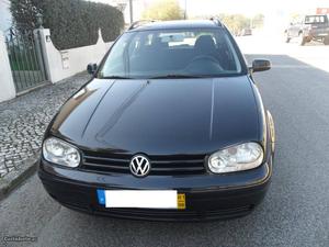 VW Golf Variant 1.4 GPL Junho/01 - à venda - Ligeiros