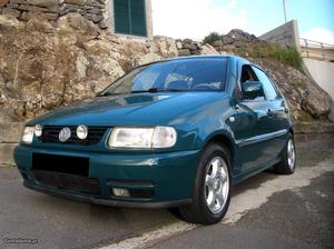 VW Polo v 100cv Abril/97 - à venda - Ligeiros