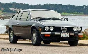 Alfa Romeo Spint coupe Março/82 - à venda - Ligeiros