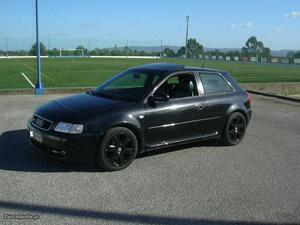 Audi A3 S CV Nacional Julho/00 - à venda - Ligeiros