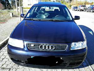 Audi A3 Sport 1.9 TDI 110 Cavalos Setembro/99 - à venda -