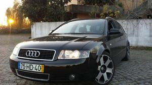 Audi A4 1.9 TDI Dezembro/02 - à venda - Ligeiros