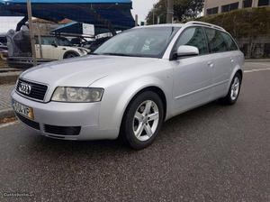 Audi A4 1.9 TDi 130cv Setembro/02 - à venda - Ligeiros