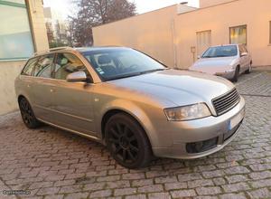 Audi A4 1.9 Tdi 130cv Junho/02 - à venda - Ligeiros