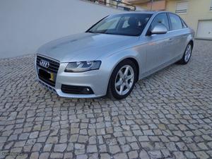 Audi A4 2.0 TDI Sport Setembro/08 - à venda - Ligeiros