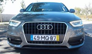 Audi Q3 2.0 tdi GPS Janeiro/12 - à venda - Monovolume /