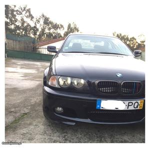 BMW 316 CI Maio/00 - à venda - Descapotável / Coupé,