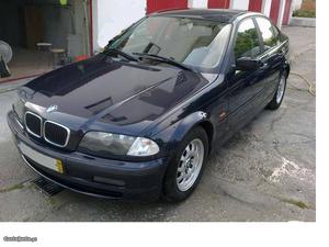 BMW 320 D,Nac.,pele - troco Outubro/00 - à venda - Ligeiros